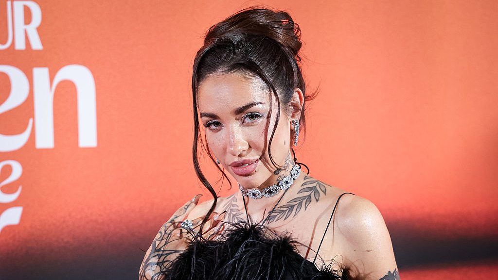 María Becerra Quimera para los Premios Glamour a las Mujeres del Año 2025