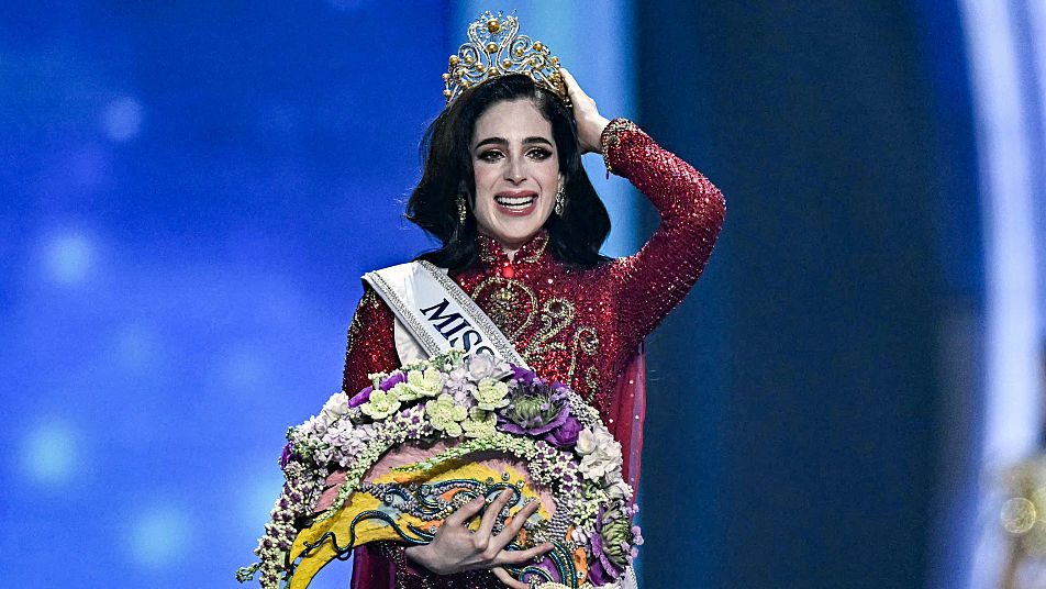 CONCURSO DE MISS UNIVERSO TAILANDIA Fátima Bosch Corona