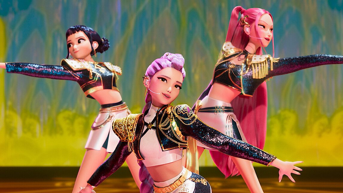 KPop Demon Hunters 2