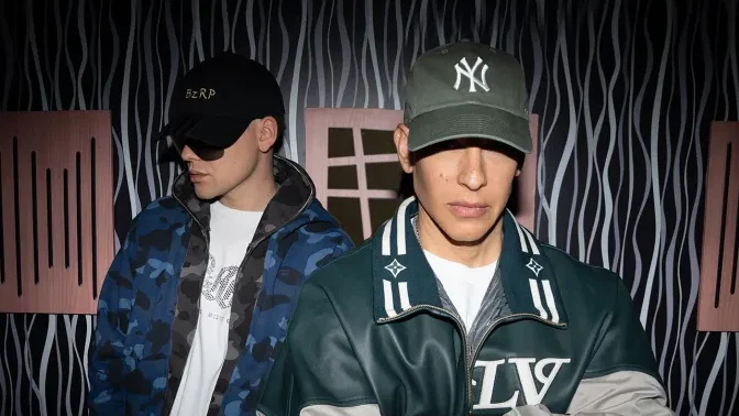 Bizarrap Daddy Yankee