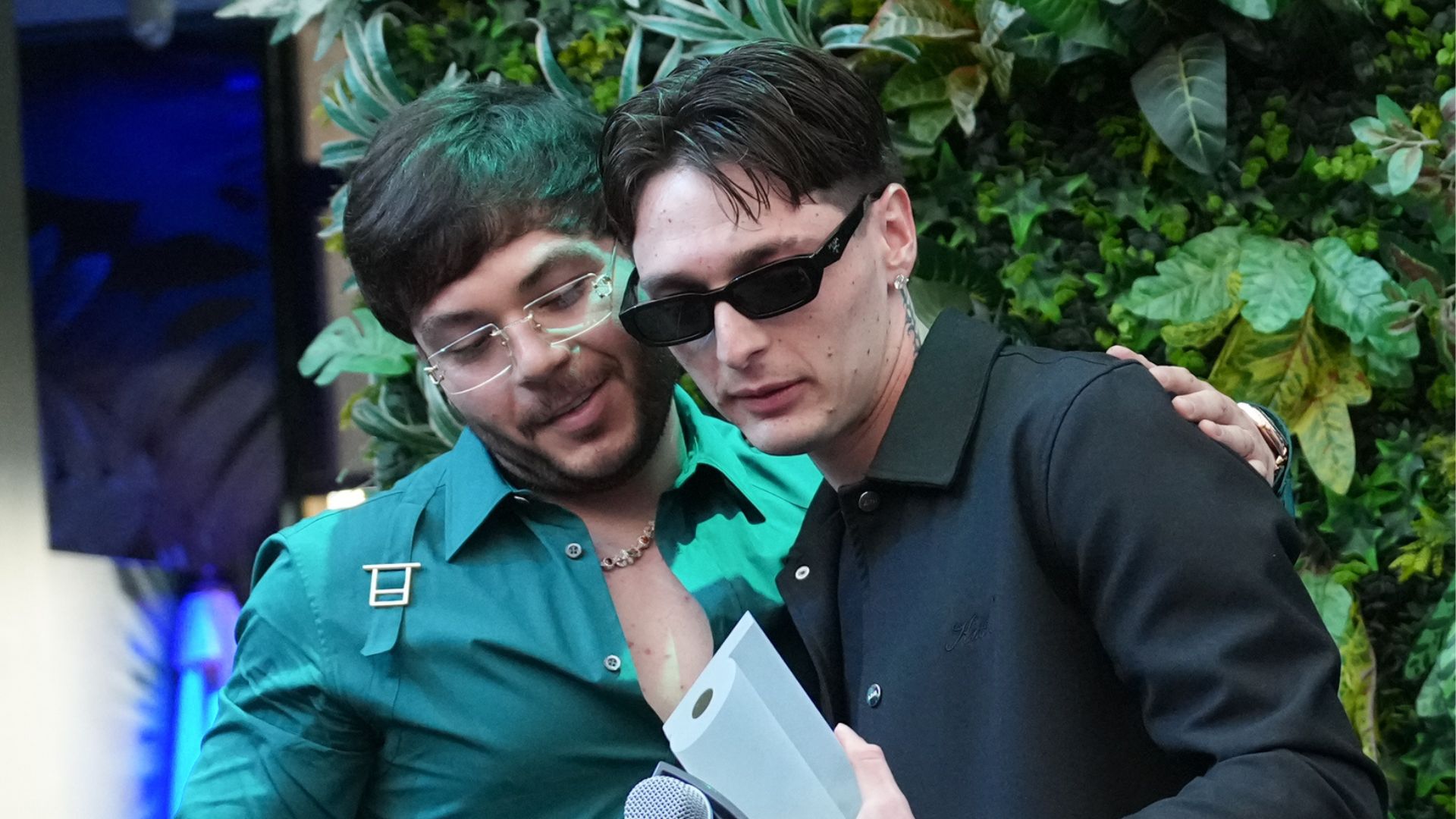 Tito Double P y Peso Pluma en los Billboard's Indie Power Players