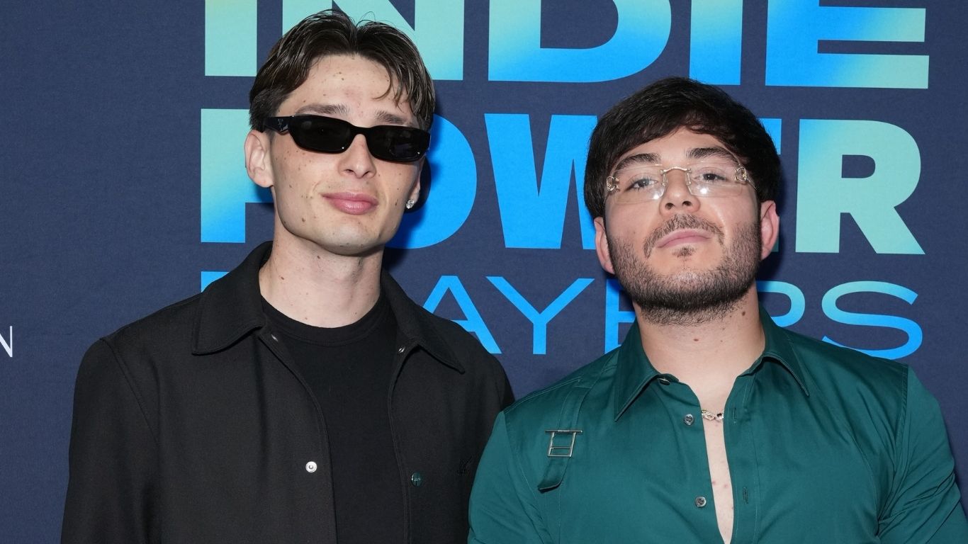 Peso Pluma, Tito Double P at Billboard's Indie Power Players