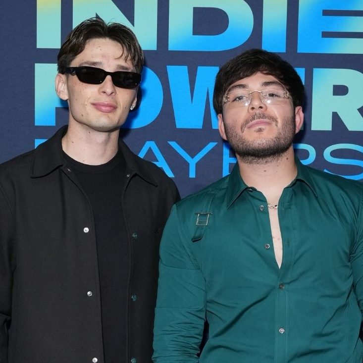 Peso Pluma, Tito Double P at Billboard's Indie Power Players