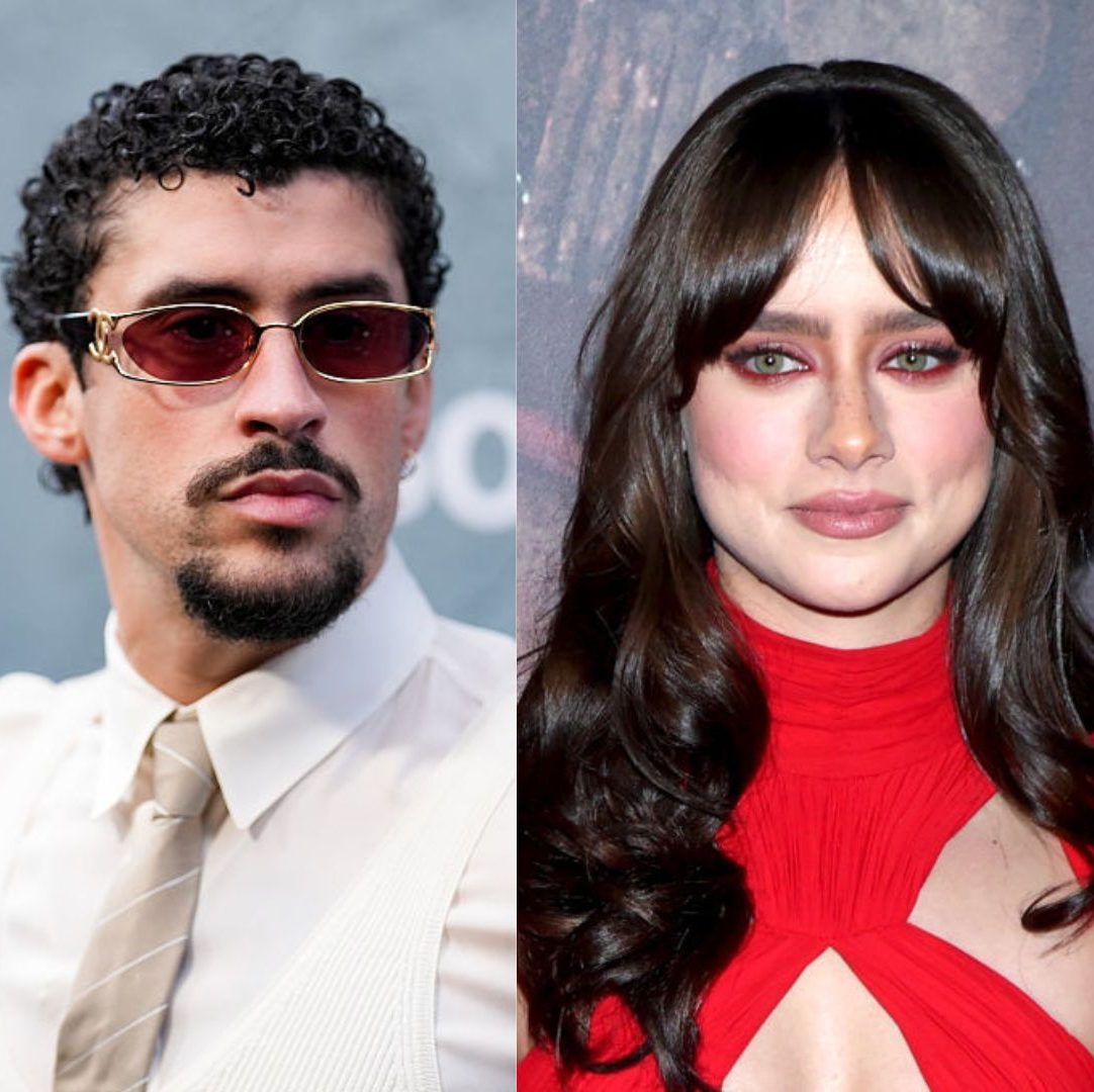 Bad Bunny y Azul Guaita