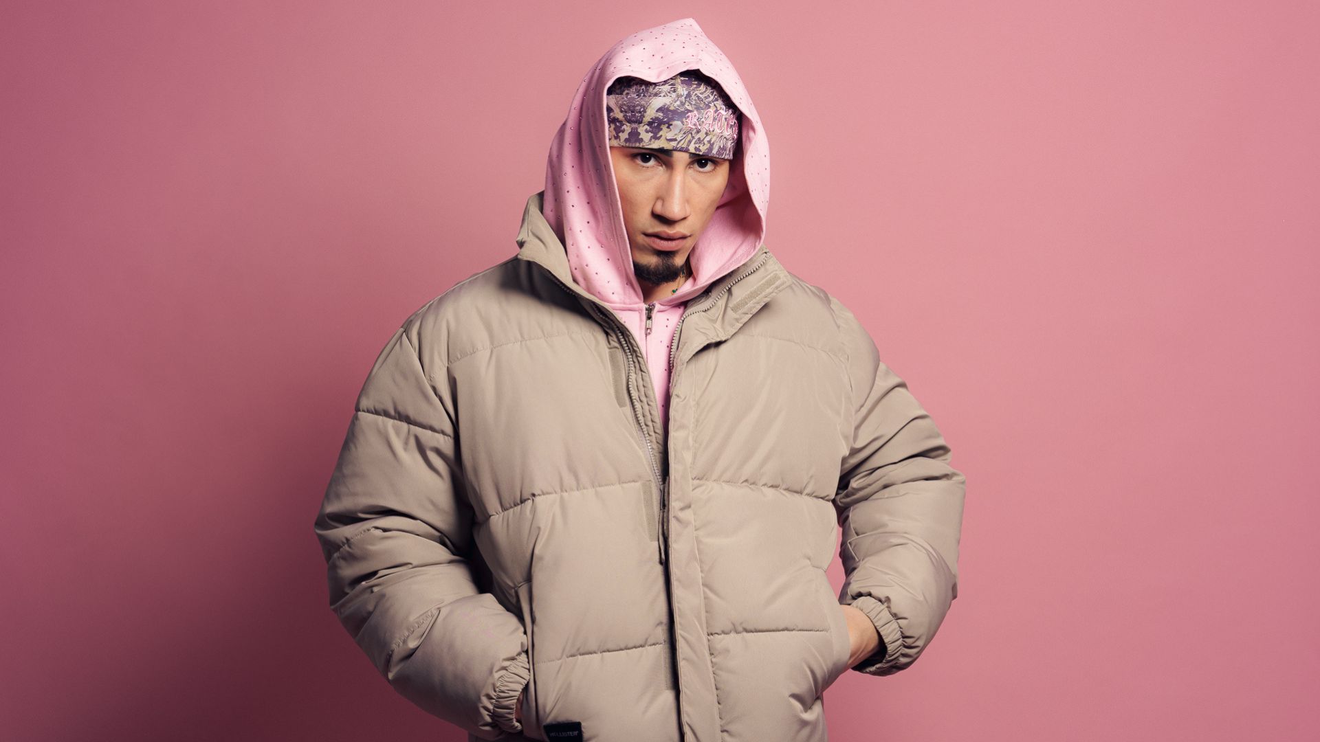 Retrato de Omar Courtz