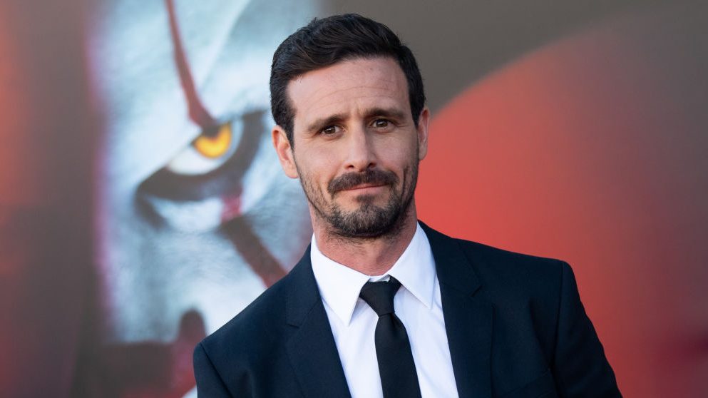James Ransone at the Premiere Of Warner Bros. Pictures' "It Chapter Two"