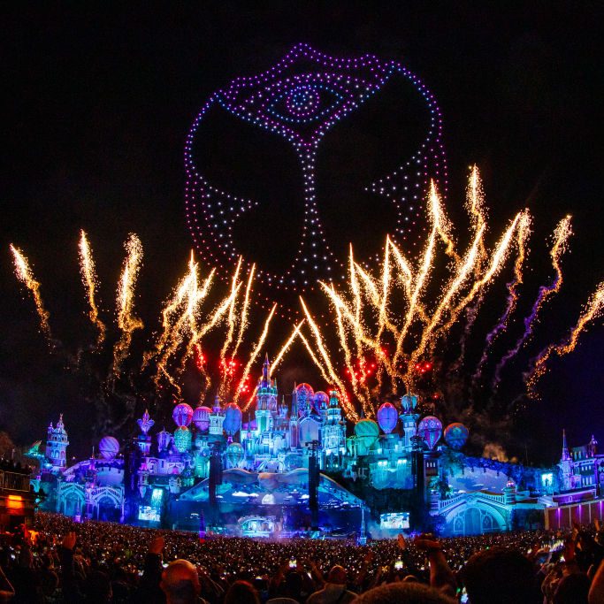 Tomorrowland Brasil 2024