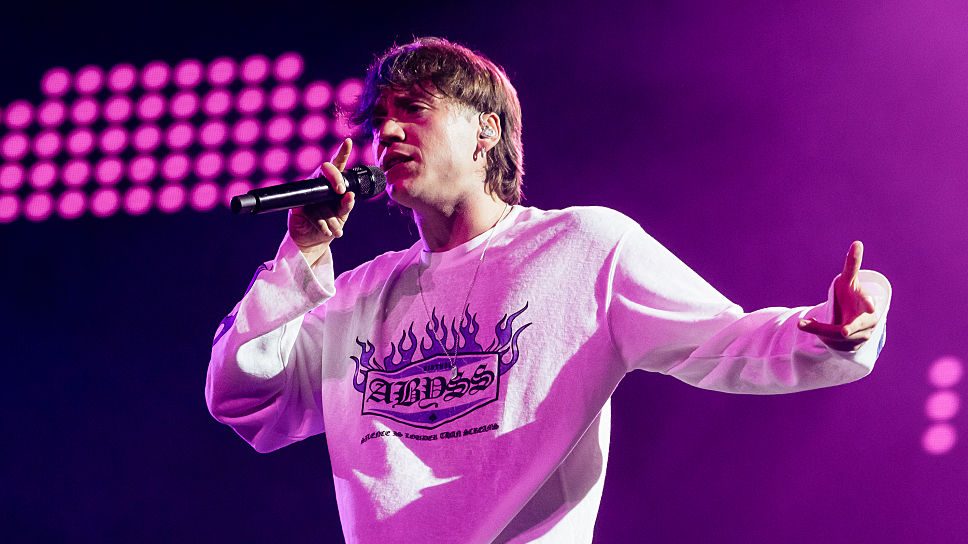 Paulo Londra Concert at Monterrey