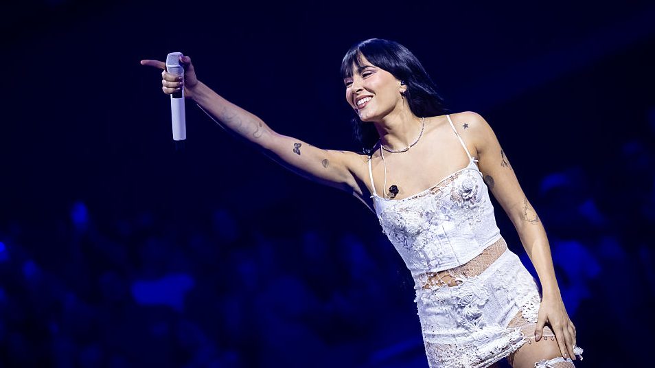 Aitana Listening Party Global en el Movistar Arena