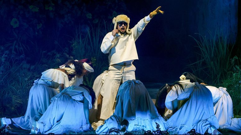 Bad Bunny: "No Me Quiero Ir De Aquí" Residencia En El Choli