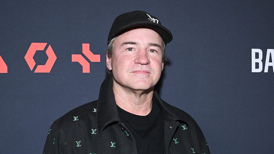 Vince Zampella at EA's "Battlefield 6" Reveal Celebration