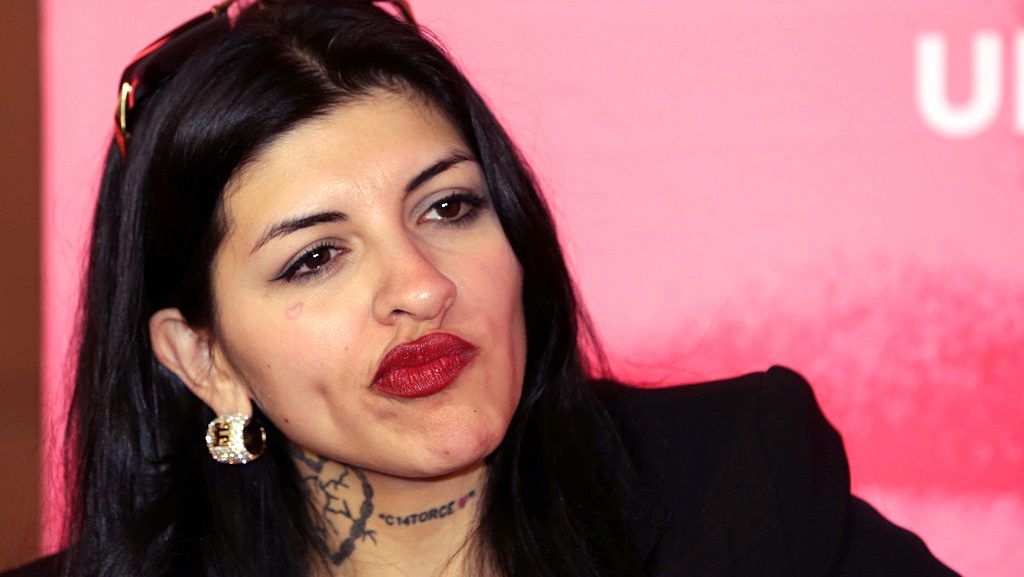 Cazzu Present Her Book Perreo