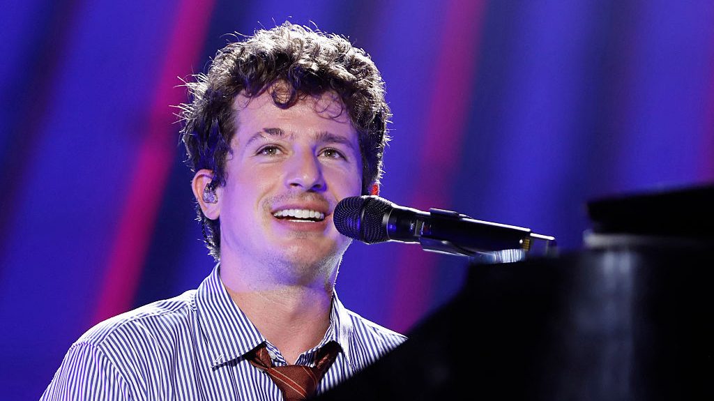 US singer Charlie Puth performs performs at the 'Global Citizen Festival: Amazonia' as part of the opening program of the UN COP30 in Belem, Para State, Brazil on November 1, 2025.