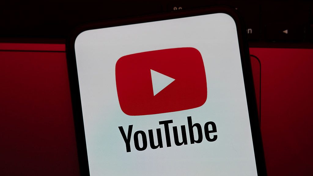 Ilustraciones del apagón de Disney en YouTube TV