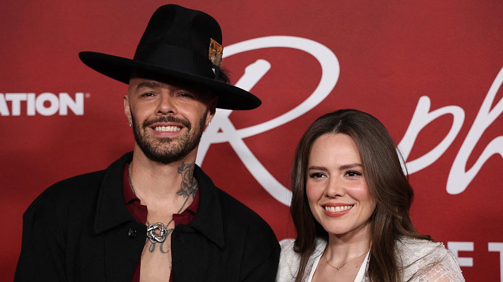 Jesse & Joy ( Jesse Huerta Uecke and Joy Huerta) attend the Latin Recording Academy