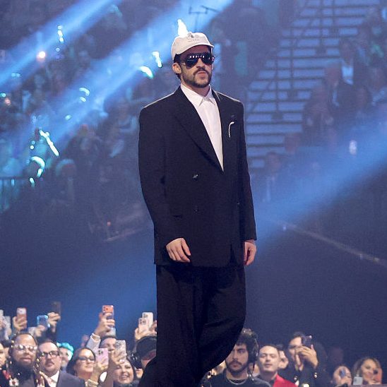 Canciones 2025 Bad Bunny en 26.ª Entrega Anual de los Premios Grammy Latinos