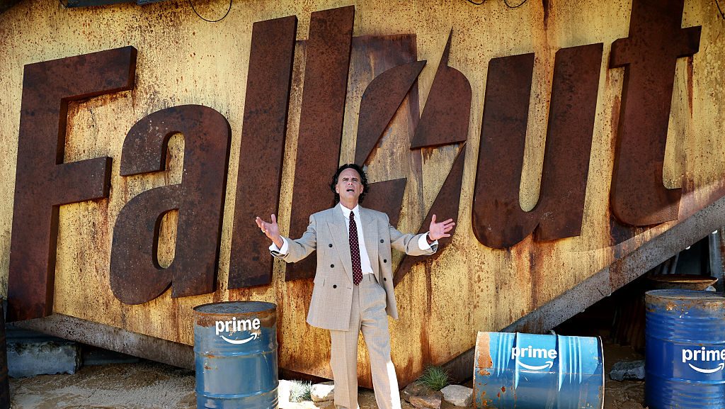 Walton Goggins at the "Fallout" Season 2 Australian Special Screening