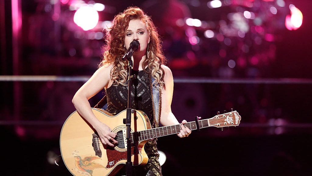 Kata Hay on The Voice - Season 10