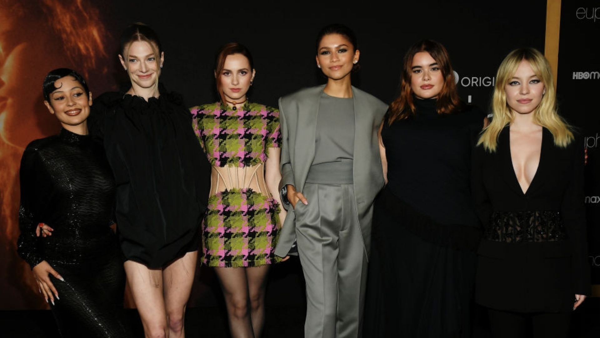 Evento FYC 'Euphoria' en Los Ángeles