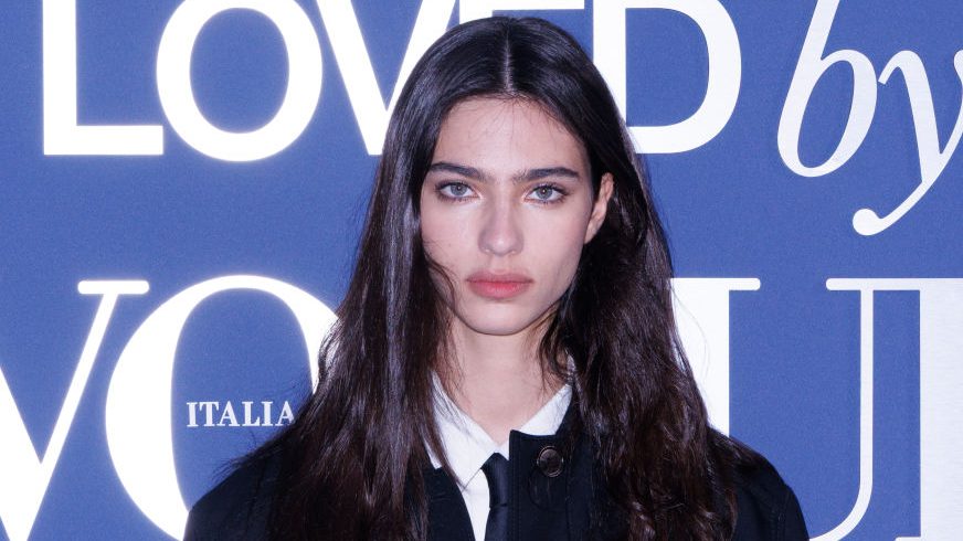 Loli Bahia en la Acqua Cena