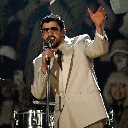 Bad Bunny en la Ciudad de México